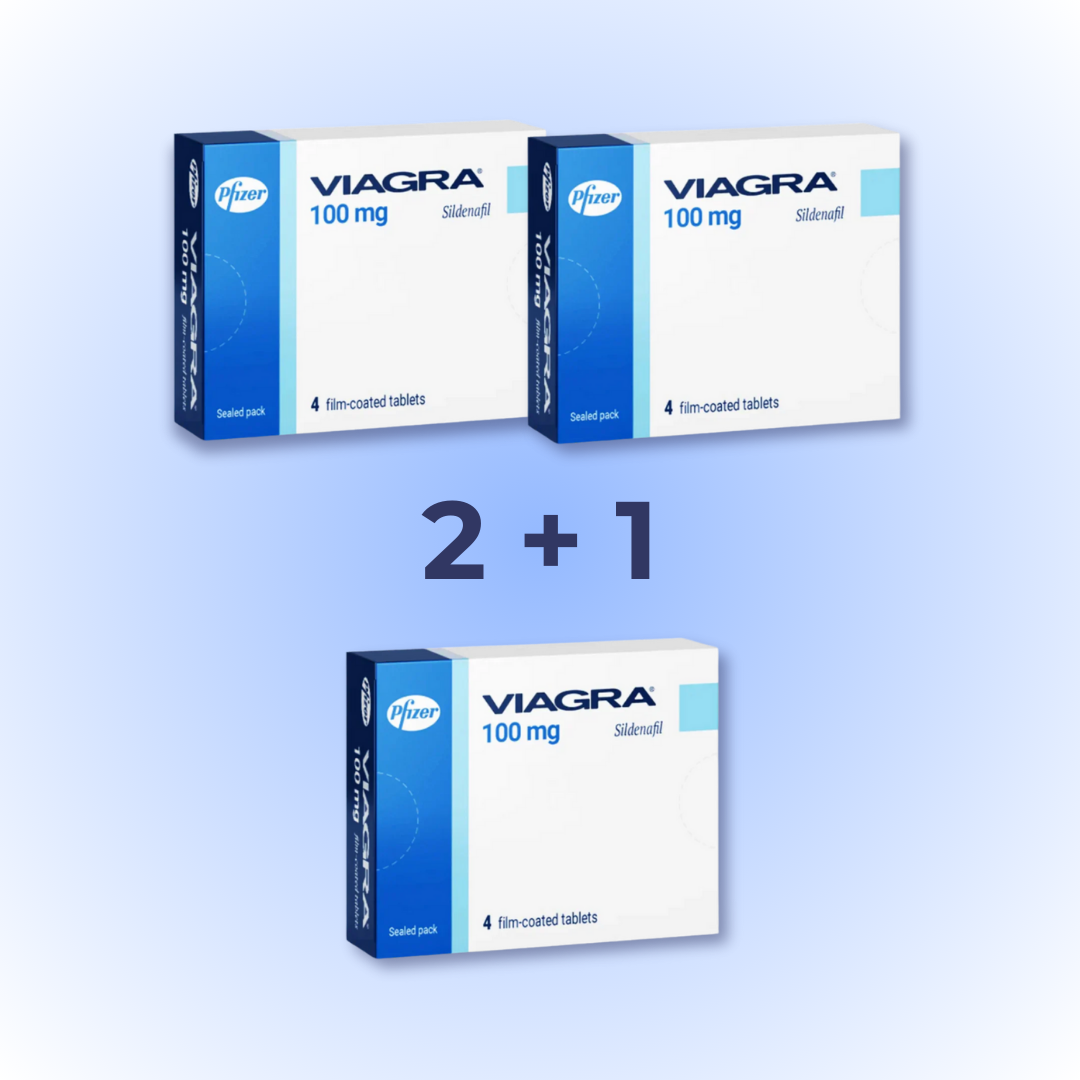Viagra 2+1