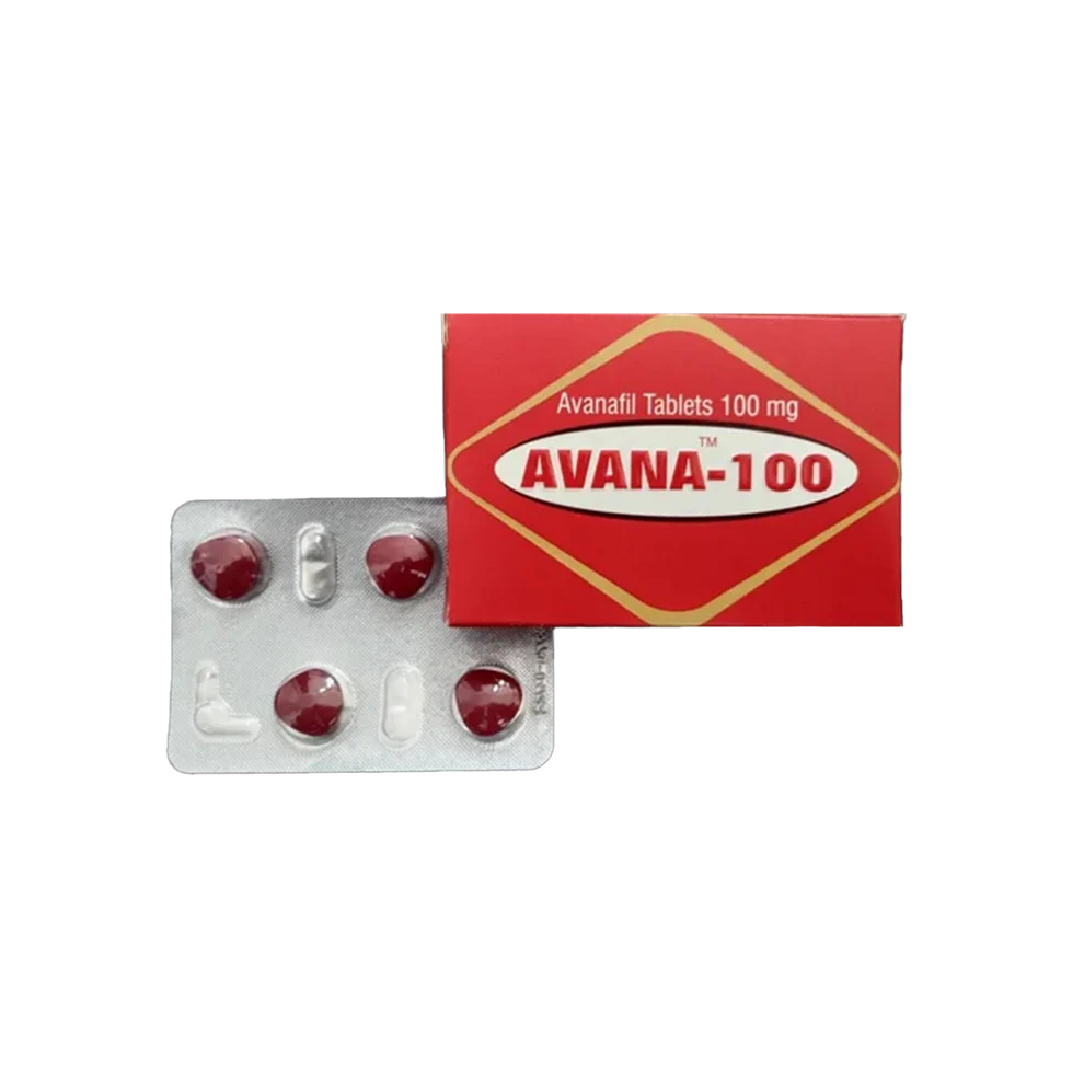 Avana 100mg