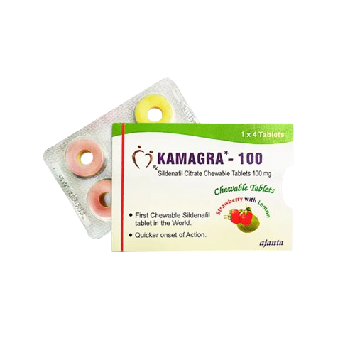 Kamagra Masticabile 100 mg