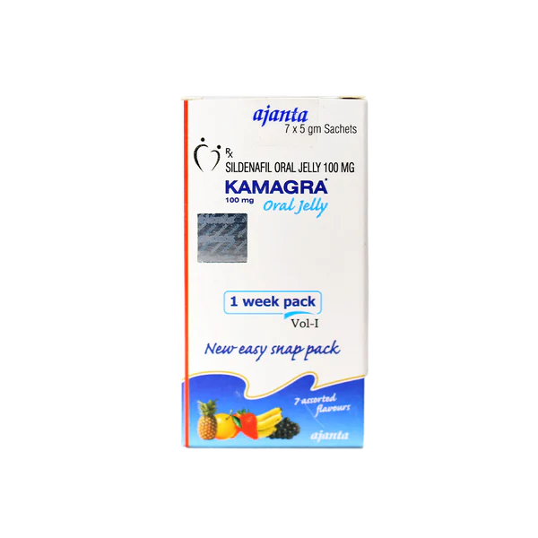 Kamagra Oral Jelly 100mg