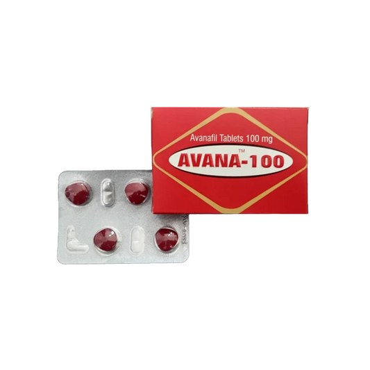 Avana 100mg