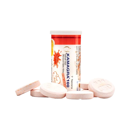 Kamagra Compresse Effervescenti 100 mg