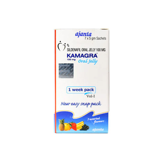 Kamagra Oral Jelly 100mg